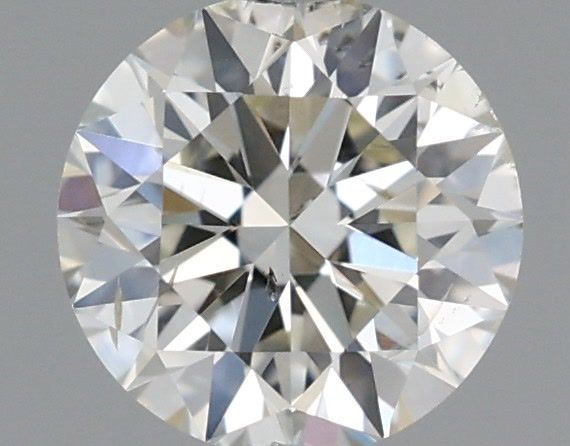 Diamond Natural 0,5Ct I-SI2 Round - IGI710528928