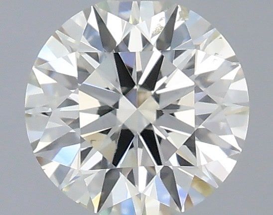 Diamond Natural 0,56Ct I-SI1 Round - IGI763644973