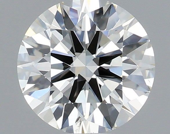 Diamond Natural 0,52Ct I-SI1 Round - IGI774679516