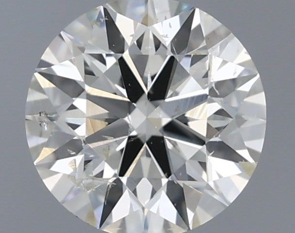 Diamond Natural 0,5Ct I-SI2 Round - IGI719527420
