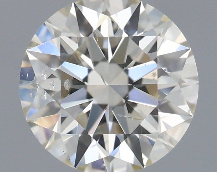 Diamond Natural 0,5Ct I-SI2 Round - IGI727540116