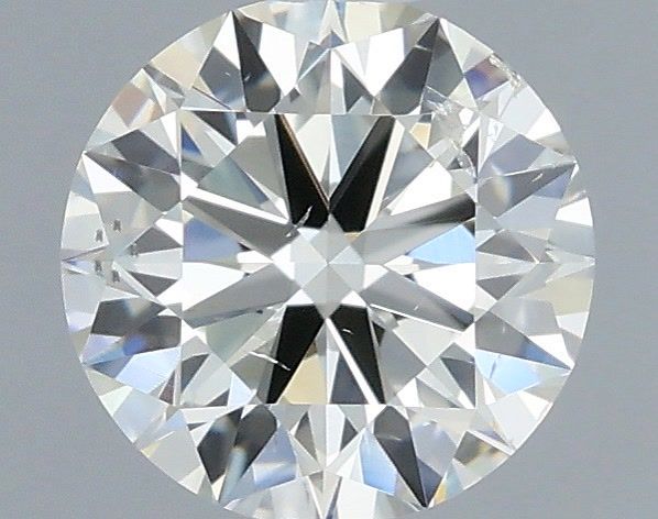 Diamond Natural 0,51Ct I-SI1 Round - IGI754532729