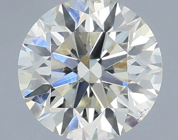 Diamond Natural 0,54Ct I-SI1 Round - IGI719525364