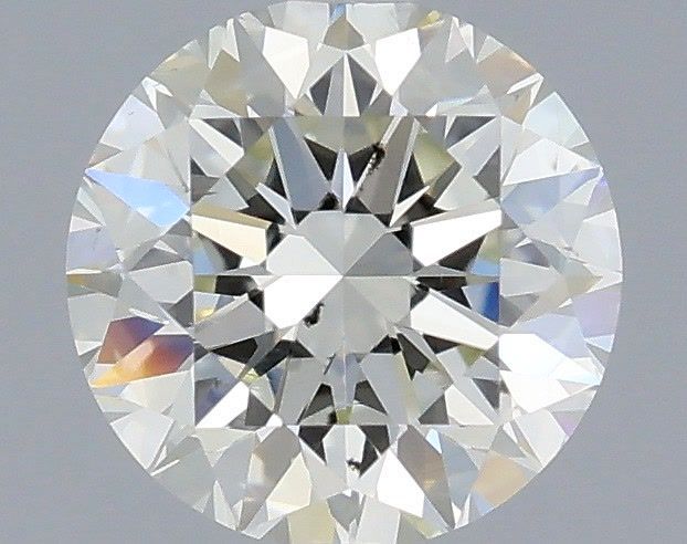 Diamond Natural 0,53Ct I-SI1 Round - IGI780654466