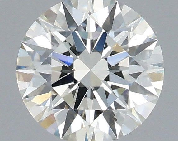 Diamond Natural 0,52Ct I-SI1 Round - IGI790615287