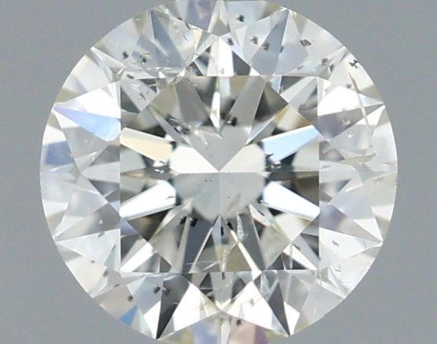 Diamond Natural 0,5Ct I-SI2 Round - IGI731562311