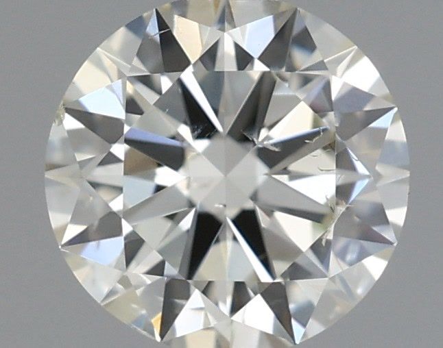Diamond Natural 0,5Ct I-SI2 Round - IGI727540439