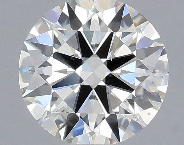 Diamond Natural 0,51Ct I-SI1 Round - IGI780654748