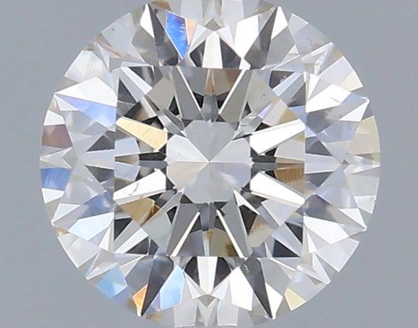 Diamond Natural 0,59Ct I-SI1 Round - IGI763646040