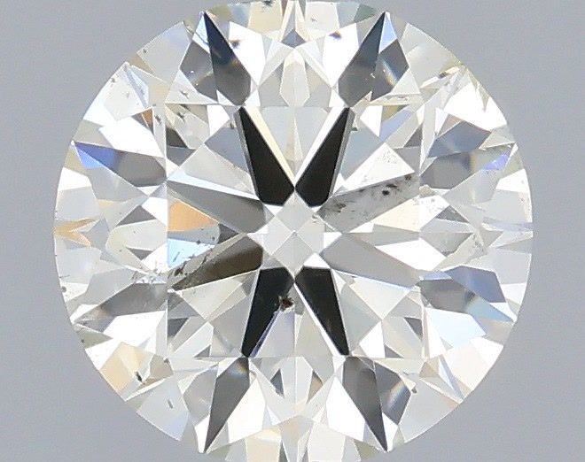 Diamond Natural 0,51Ct I-SI1 Round - IGI731560141