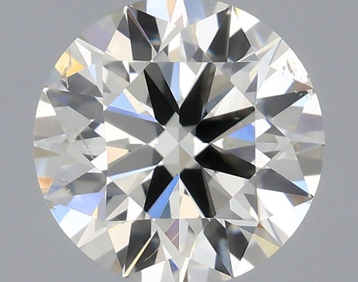 Diamond Natural 0,5Ct I-SI1 Round - IGI774680642