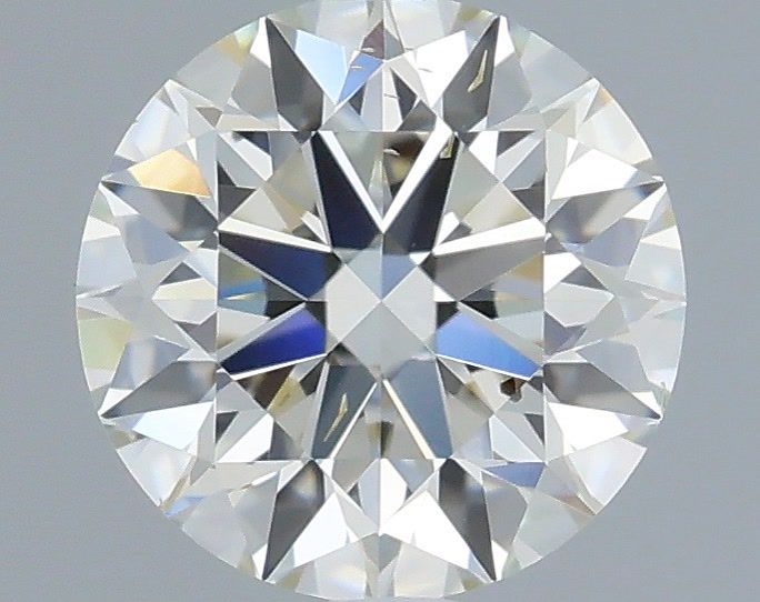 Diamond Natural 0,5Ct I-SI1 Round - IGI780654775