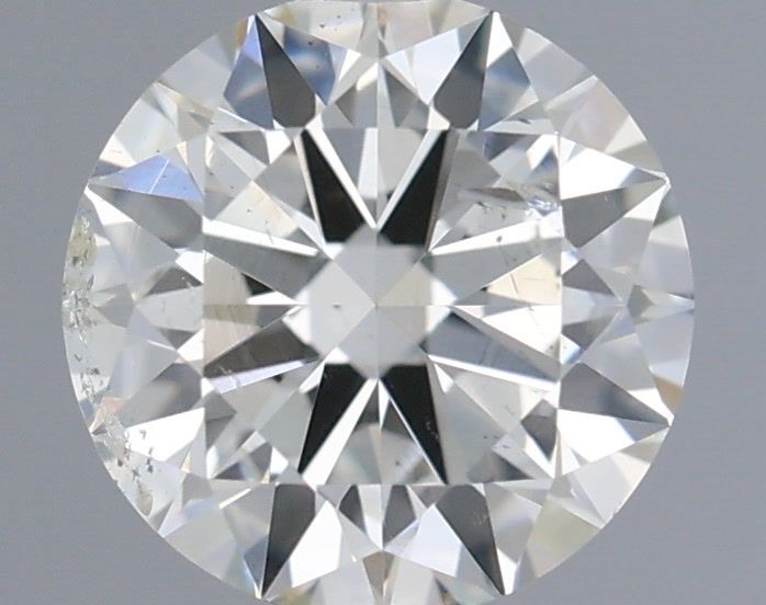 Diamond Natural 0,5Ct I-SI2 Round - IGI731562122