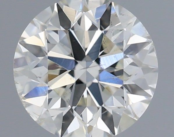 Diamond Natural 0,5Ct I-SI2 Round - IGI731562362