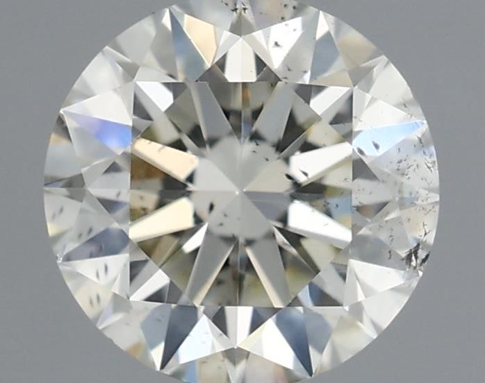 Diamond Natural 0,5Ct I-SI2 Round - IGI696561738
