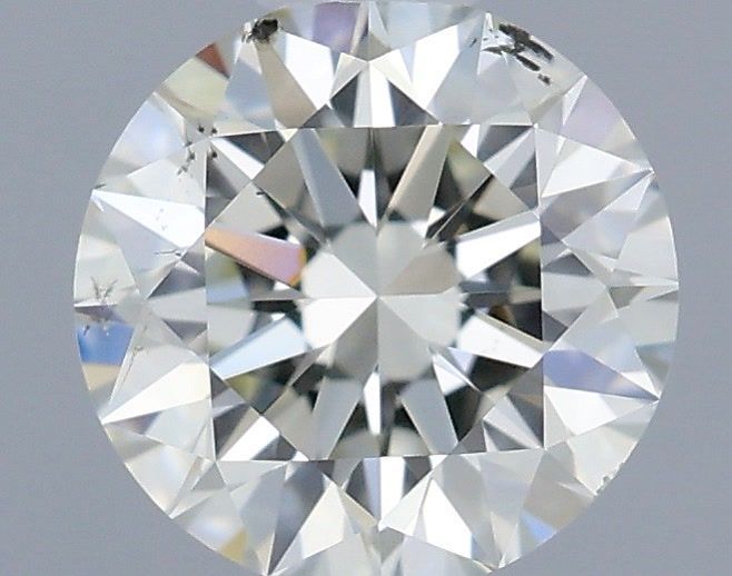 Diamond Natural 0,51Ct I-SI1 Round - IGI780654787