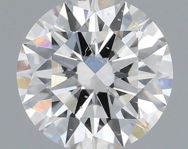 Diamond Natural 0,56Ct I-SI1 Round - IGI780659723