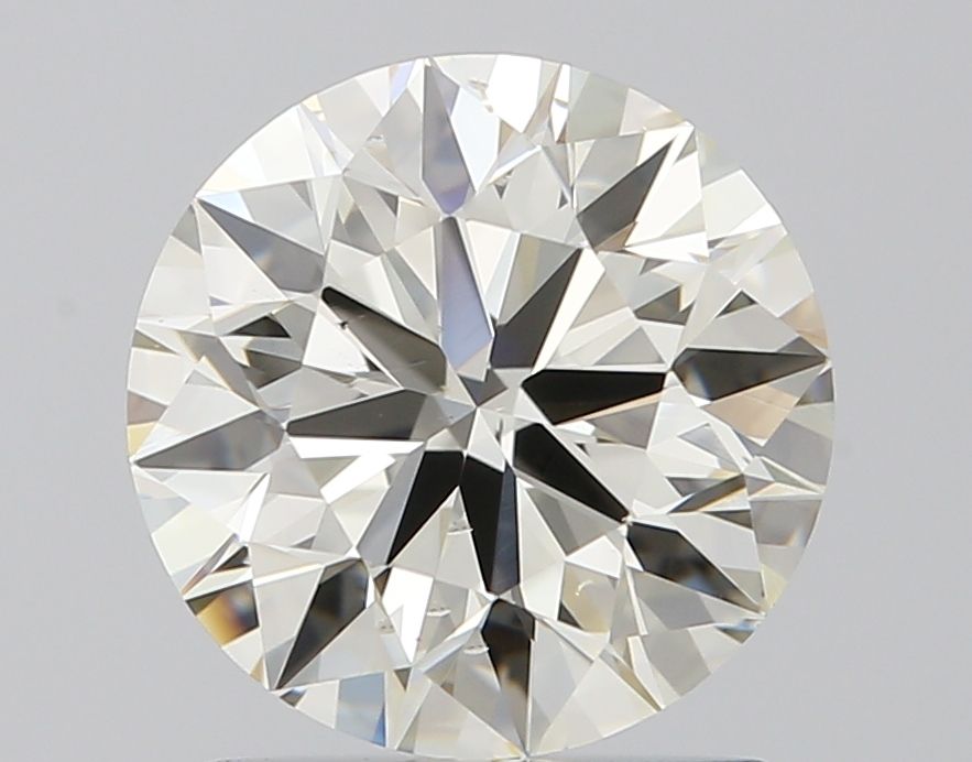 Diamond Natural 1,56Ct I-SI1 Round - IGI670479729