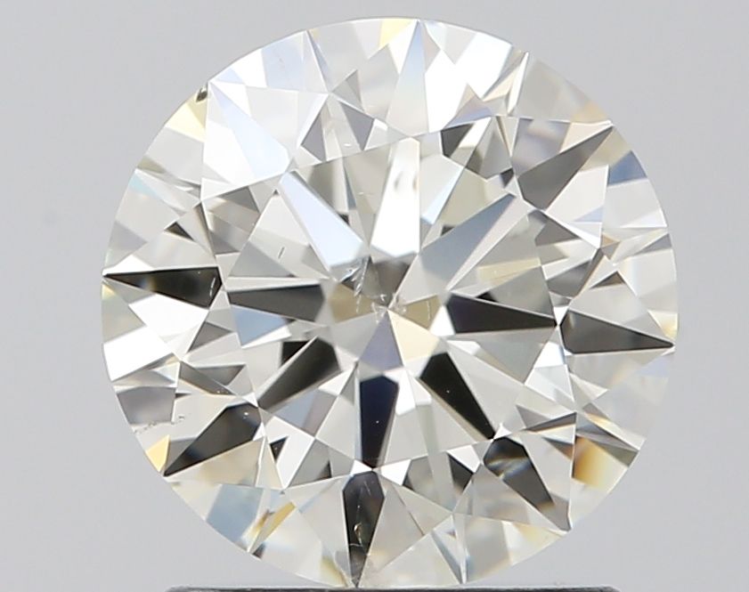 Diamond Natural 1,5Ct I-SI1 Round - IGI670478764