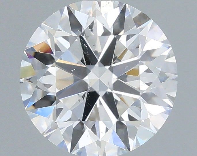Diamond Natural 0,56Ct E-SI1 Round - IGI746532131