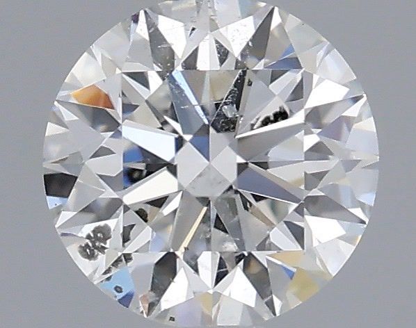 Diamond Natural 0,5Ct E-SI2 Round - IGI774681750