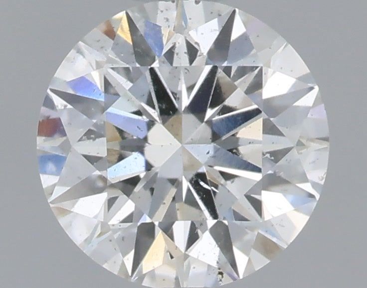 Diamond Natural 0,59Ct E-SI2 Round - IGI645430824