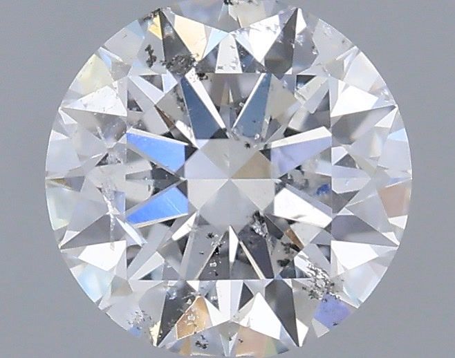 Diamond Natural 0,51Ct E-SI2 Round - IGI774682109