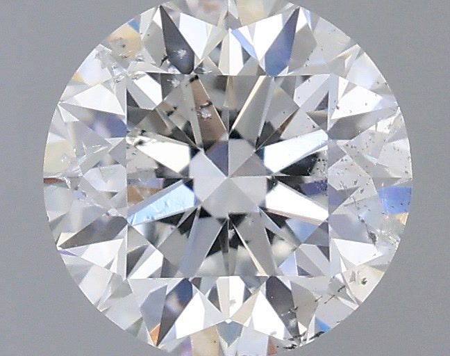 Diamond Natural 0,57Ct E-SI2 Round - IGI741549643