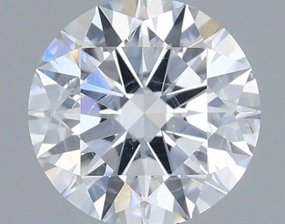 Diamond Natural 0,54Ct E-SI2 Round - IGI727542310