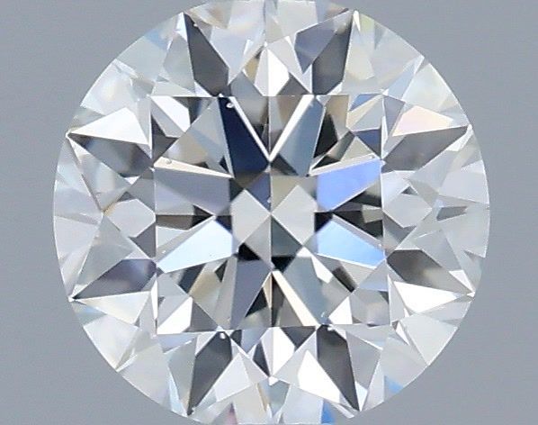 Diamond Natural 0,56Ct E-SI1 Round - IGI720531907