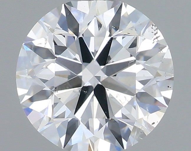 Diamond Natural 0,5Ct E-SI2 Round - IGI754528846