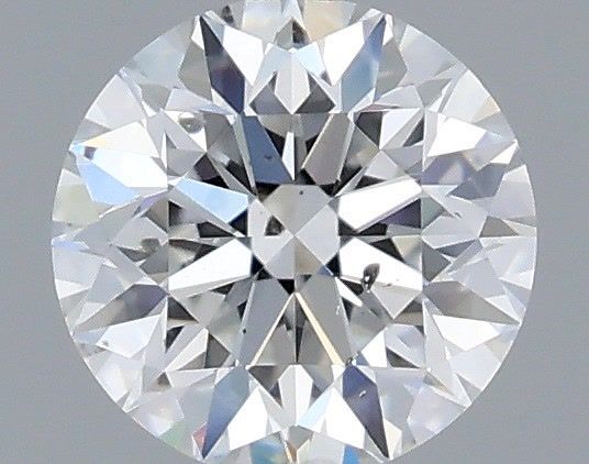 Diamond Natural 0,5Ct E-SI2 Round - IGI774680498