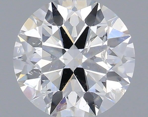 Diamond Natural 0,5Ct E-SI2 Round - IGI774679728
