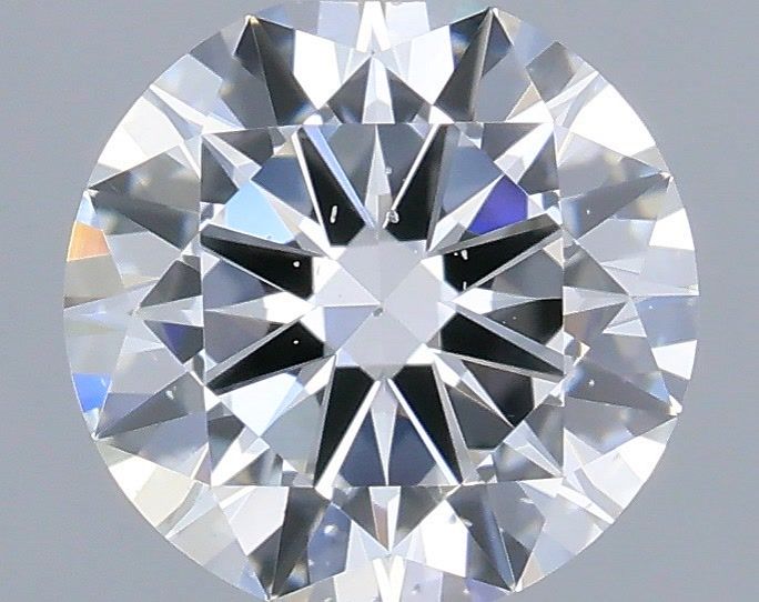 Diamond Natural 0,54Ct E-SI1 Round - IGI774681670