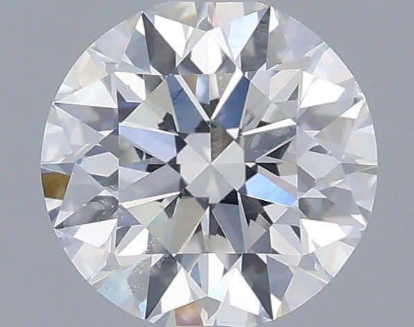 Diamond Natural 0,51Ct E-SI1 Round - IGI754532117