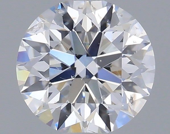 Diamond Natural 0,5Ct E-SI2 Round - IGI710530856