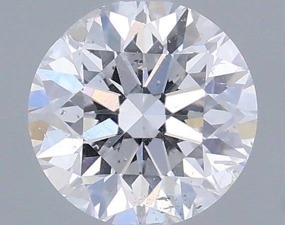 Diamond Natural 0,5Ct E-SI2 Round - IGI774682160