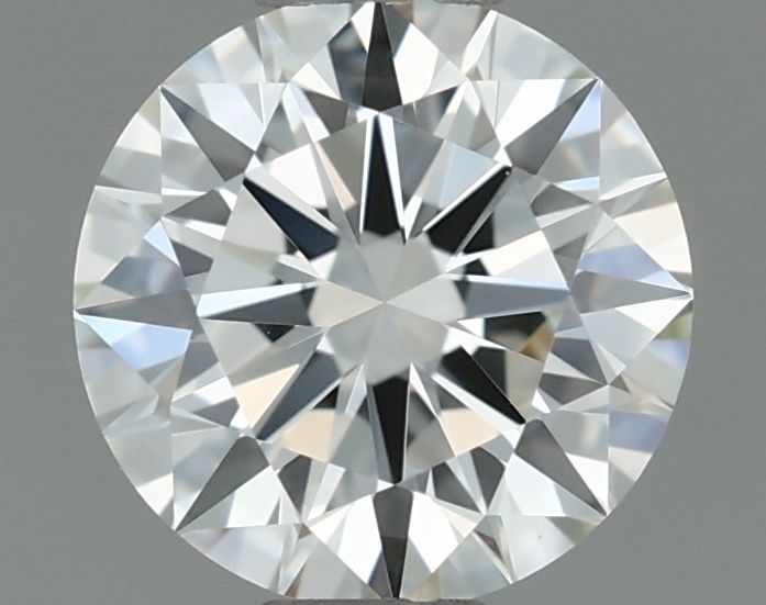 Diamond Natural 0,5Ct I-VVS1 Round - IGI778611623
