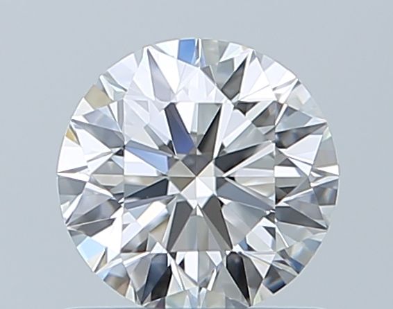 Diamond Natural 0,71Ct G-IF Round - GIA2547433164