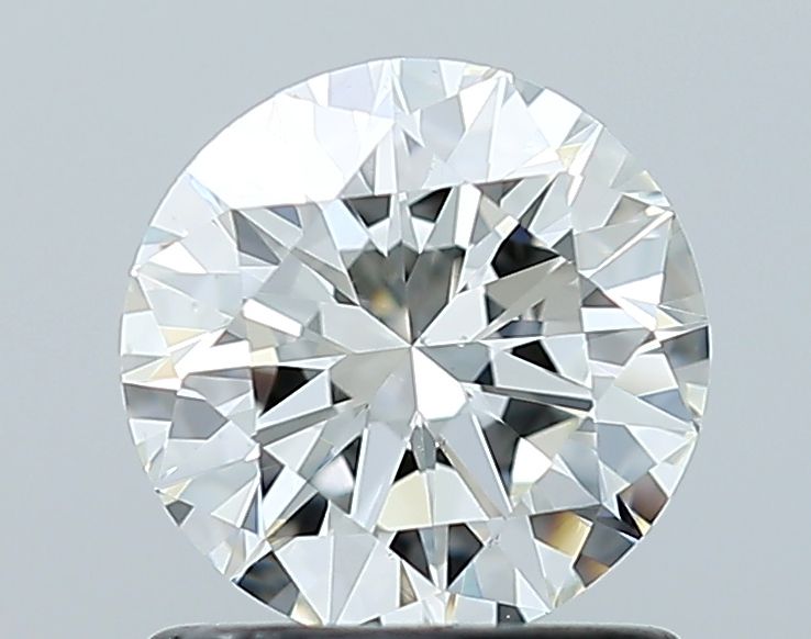 Diamond Natural 1Ct I-VS2 Round - GIA1232832284