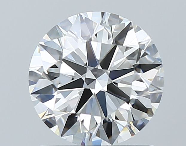 Diamond Natural 1,05Ct G-FL Round - GIA7546380930