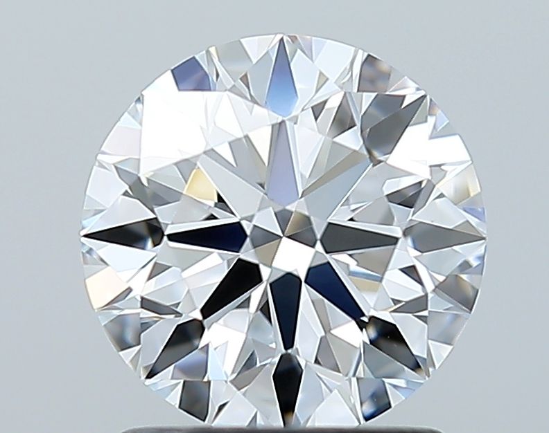 Diamond Natural 1,33Ct D-VVS2 Round - GIA2233832196