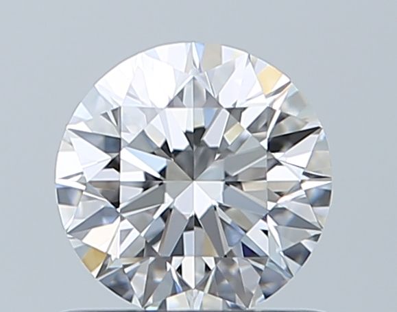 Diamond Natural 0,71Ct F-IF Round - GIA1543432556