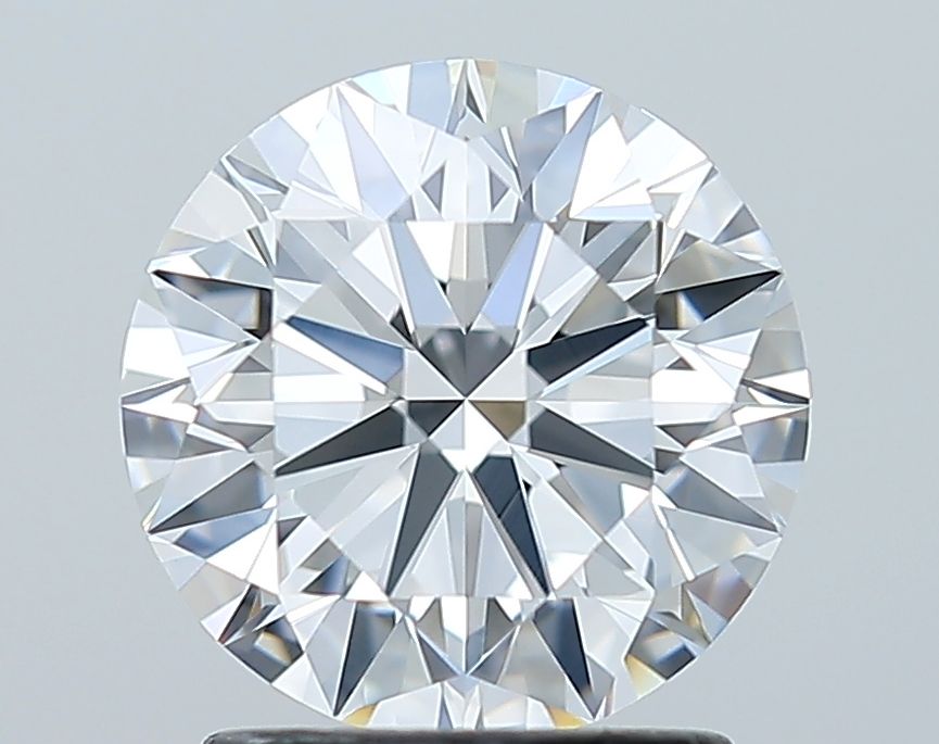 Diamond Natural 1,7Ct D-VVS1 Round - GIA5232799512