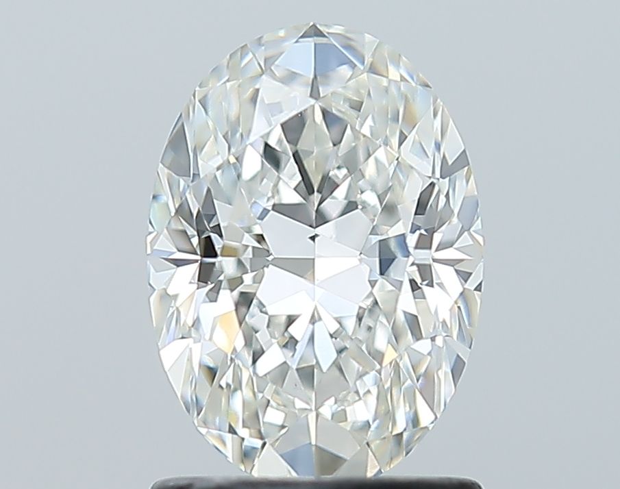 Diamond Natural 1,22Ct H-VS2 Oval - GIA6541150570
