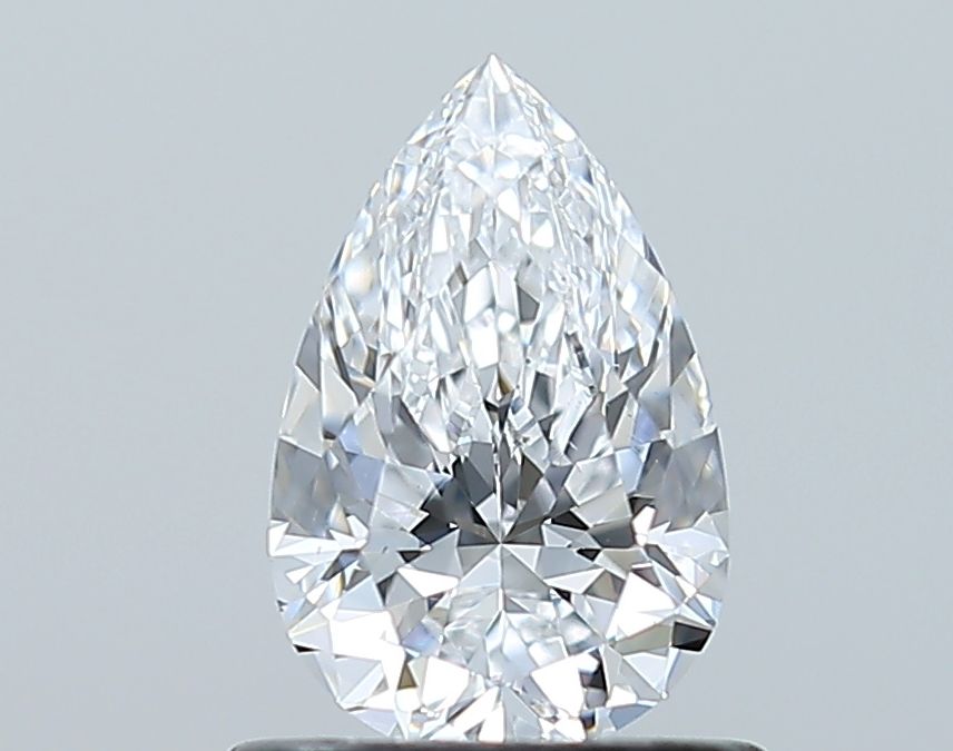 Diamond Natural 0,7Ct D-VS1 Pear - GIA2231799474