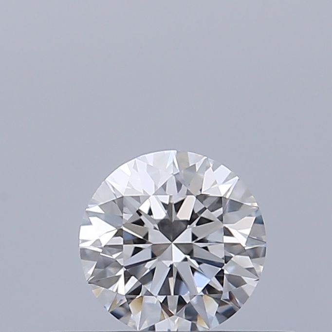 Diamond Natural 0,32Ct D-VVS2 Round - GIA6551193838