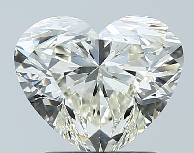 Diamond Natural 1,54Ct I-VS2 Heart - IGI737564429