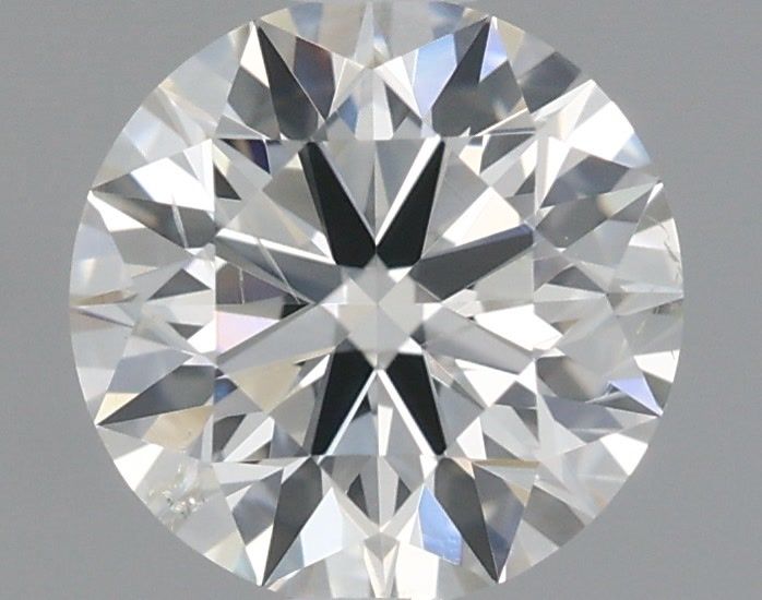 Diamond Natural 0,71Ct F-SI1 Round - IGI731562446