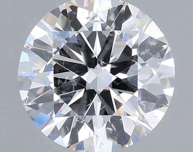 Diamond Natural 0,7Ct F-SI2 Round - IGI754531081